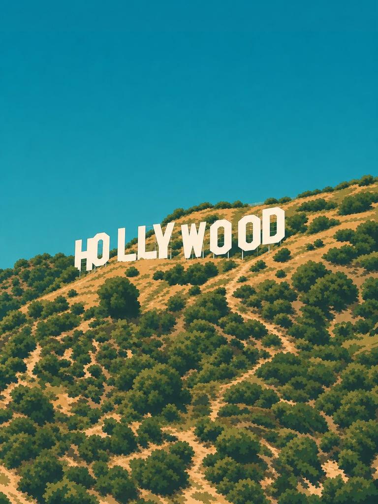 Los Angeles — VistaSpots travel guide