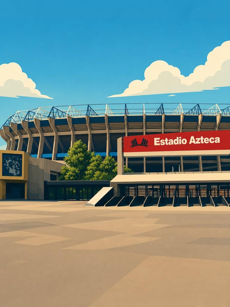 Mexico City — VistaSpots travel guide