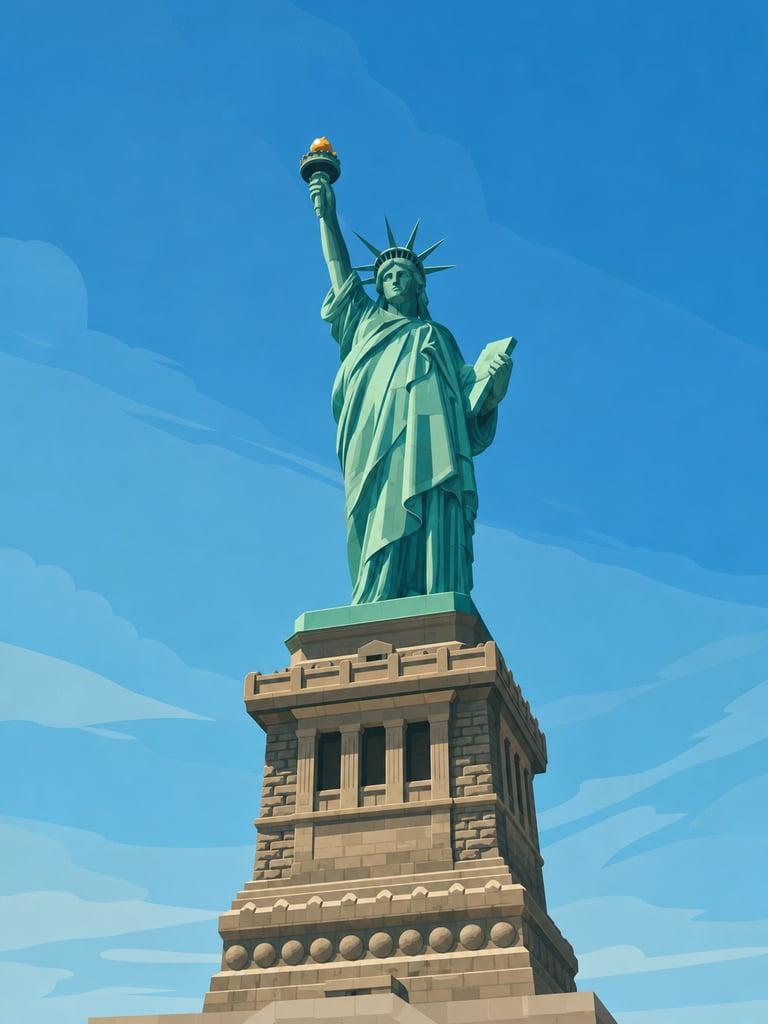 New York City — VistaSpots travel guide