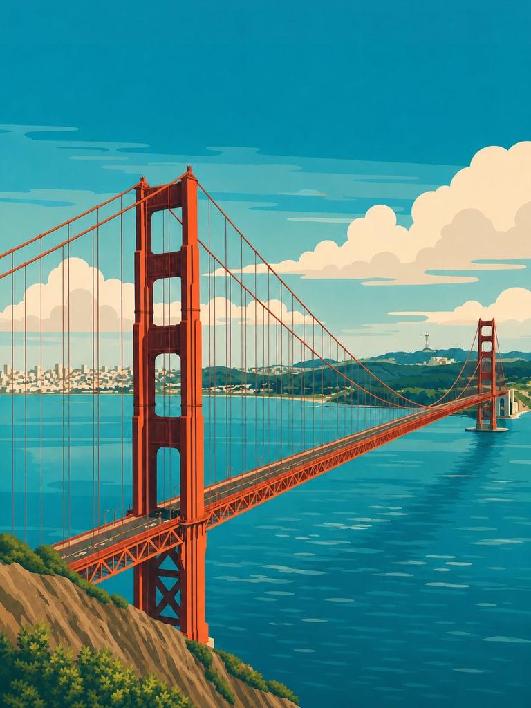 San Francisco — VistaSpots travel guide
