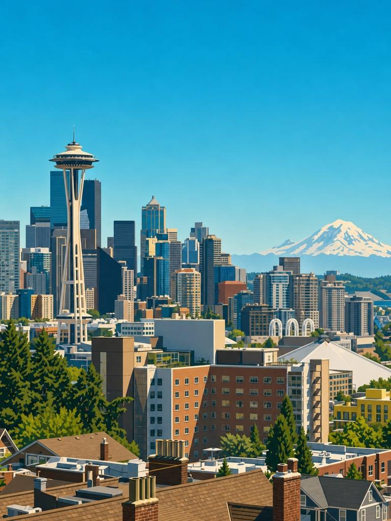 Seattle — VistaSpots travel guide