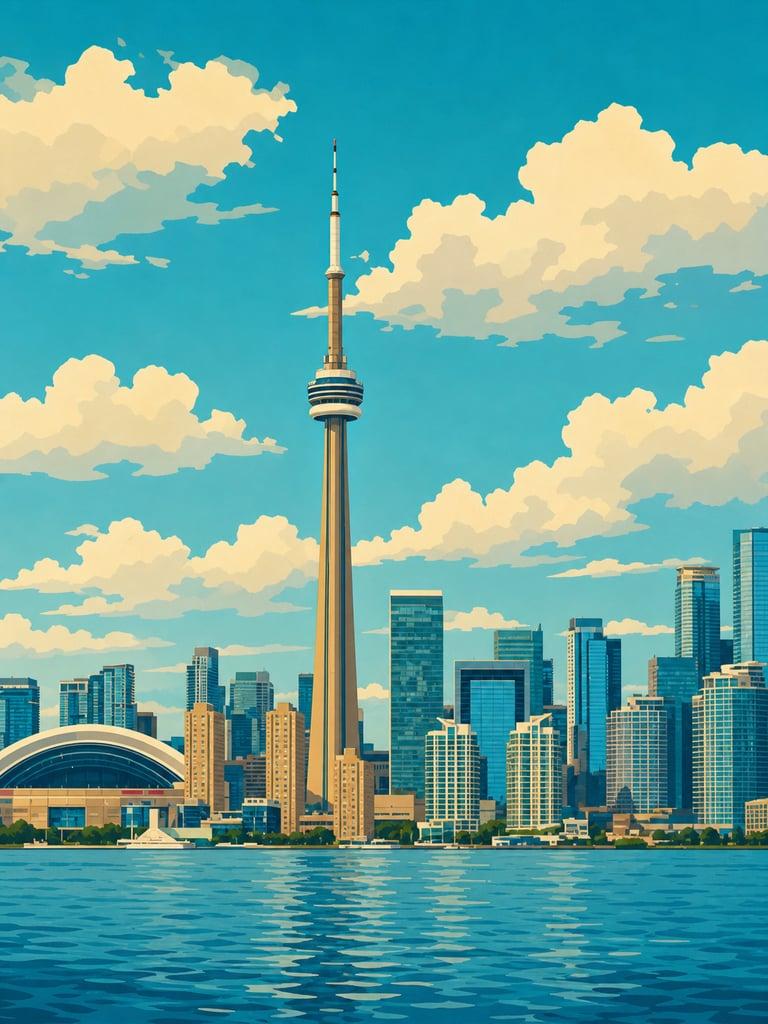 Toronto — VistaSpots travel guide